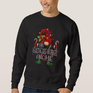 Santa Favourite's Healthcare Worker Xmas Healthcar Sweatshirt