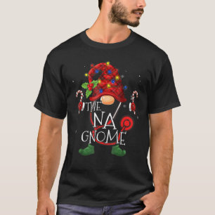 Santa Favourite's Na Nurse Anaesthetist Xmas Na Nu T-Shirt