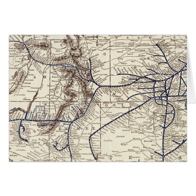 Santa Fe (Front Horizontal)