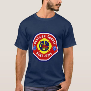 Santa Fe County Fire-EMS T-Shirt