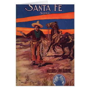 Santa Fe Cowboy