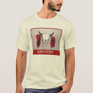 Santa Fe Man T-Shirt