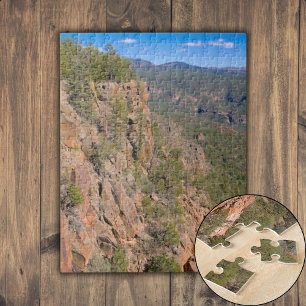 Santa Fe National Forest Overlook Jigsaw Puzzle