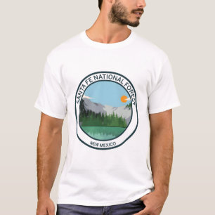 Santa Fe National Forest T-Shirt