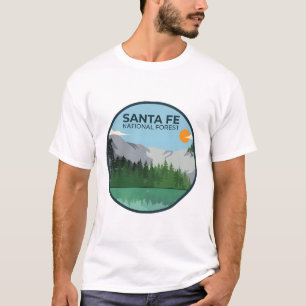Santa Fe National Forest T-Shirt