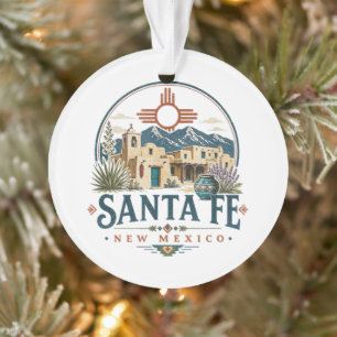 Santa Fe New Mexico Adobe Architecture Southwest Ornament