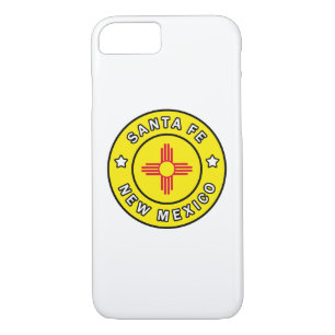 Santa Fe New Mexico iPhone 8/7 Case