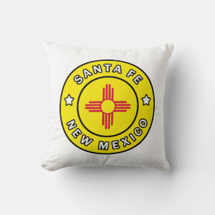 Santa Fe New Mexico Cushion
