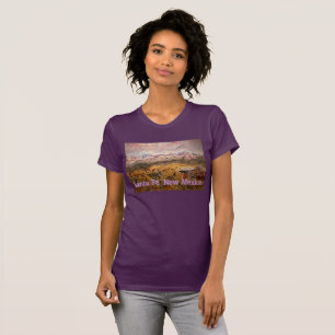 Santa Fe New Mexico T-Shirt