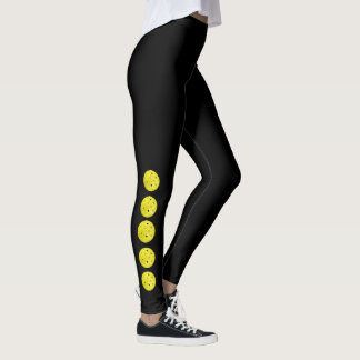 Santa Fe NM Pickleball Leggings