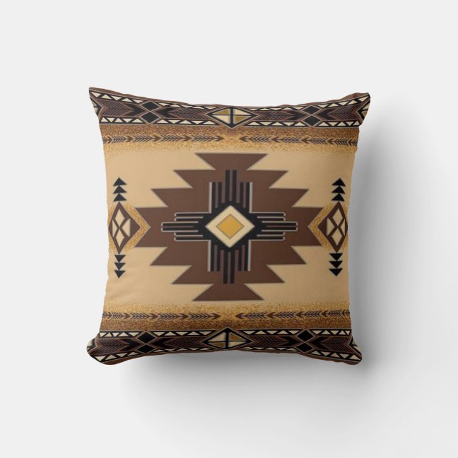 Santa Fe Pillow (Front)