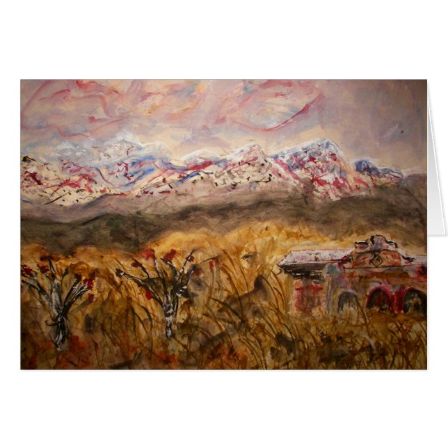 santa fe snow (Front Horizontal)