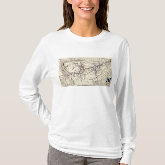 Santa Fe T-Shirt (Front)