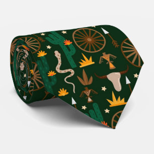 Santa Fe Tie