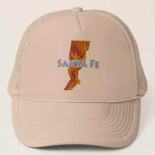 Santa Fe Trucker Hat