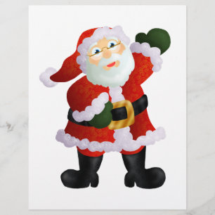 Santa Flyer