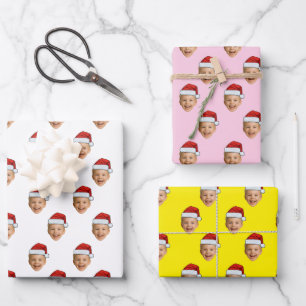 Santa Gift Wrap