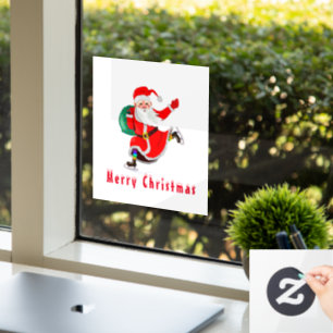 Santa - Gifts for Everyone - Fun - Merry Christmas