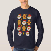 Santa & Gingerbread Cookies Crew - Sugar & Spice