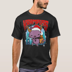 Santa Gruss Vom Krampus Christmas Sweater