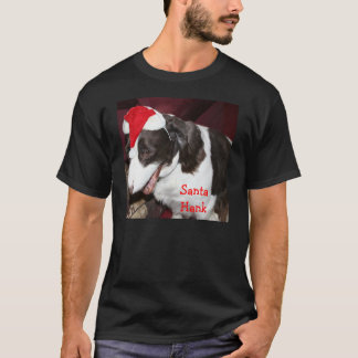 Santa Hank T-Shirt