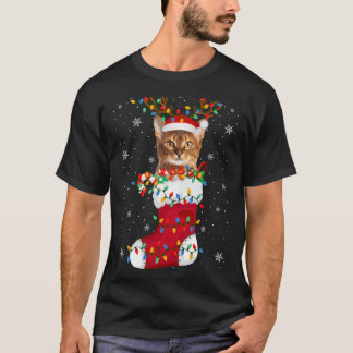 Santa Hat A  T-Shirt