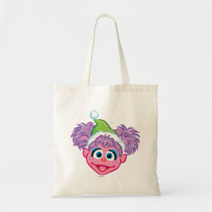 Santa Hat Abby Tote Bag