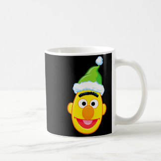 Santa Hat Bert  Coffee Mug