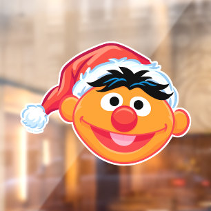 Santa Hat Ernie