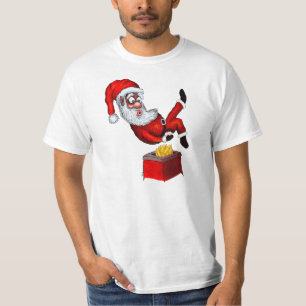 Santa Hot Butt T-Shirt