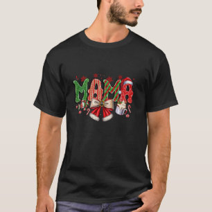 Santa Hot Cocoa  T-Shirt