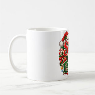 Santa I Can Explain Funny Christmas Mug