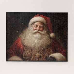 Santa Jigsaw Puzzle