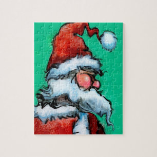 Santa Jigsaw Puzzle