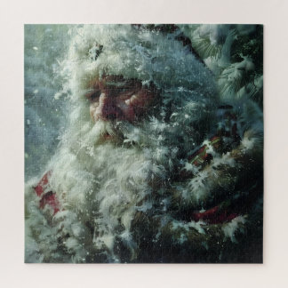 Santa Jigsaw Puzzle