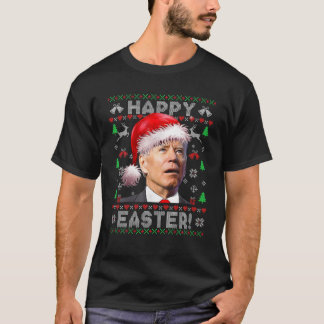 Santa-Joe-Biden-Christmas--Gift T-Shirt