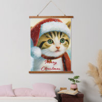 Santa Kitty