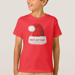 Santa lost his Christmas Hat T-Shirt