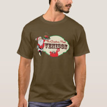 Santa Loves Roasted Venison