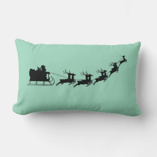 Santa  lumbar cushion