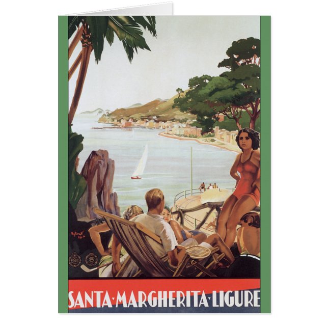 Santa Margherita Ligure (Front)