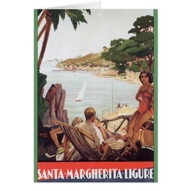 Santa Margherita Ligure (Front)