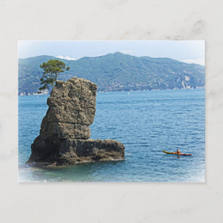 Santa Margherita Ligure - Italy Postcard