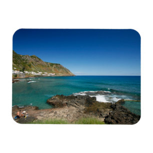 Santa Maria - Azores Magnet