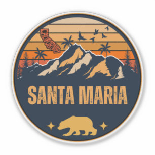 Santa Maria, California