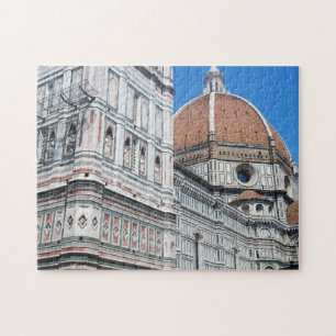 Santa Maria del Fiore Jigsaw Puzzle