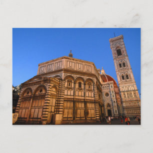Santa Maria del Fiore Postcard