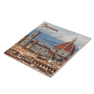 Santa Maria del Fiore Tile