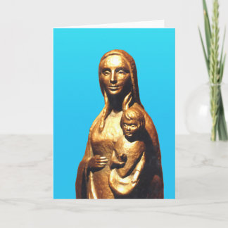 Santa Maria del Lauro Card