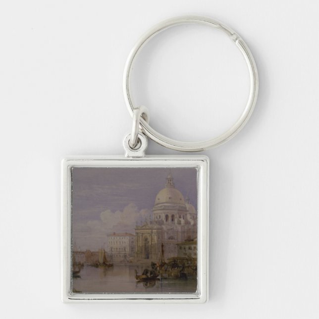 Santa Maria della Salute Key Ring (Front)